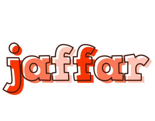 Jaffar paint logo