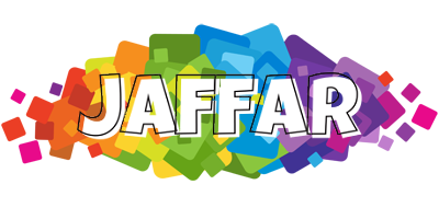 Jaffar pixels logo
