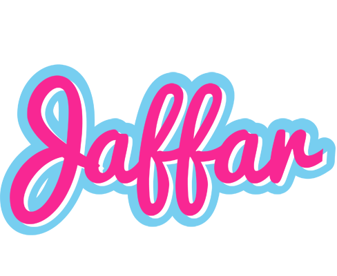 Jaffar popstar logo