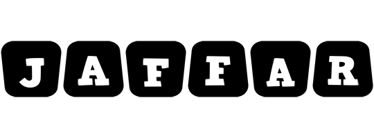 Jaffar racing logo