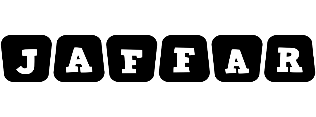 Jaffar racing logo