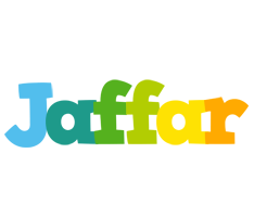 Jaffar rainbows logo