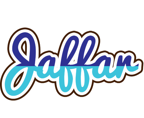 Jaffar raining logo