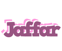 Jaffar relaxing logo