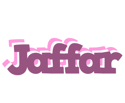 Jaffar relaxing logo