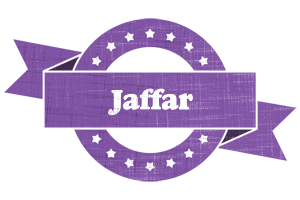 Jaffar royal logo
