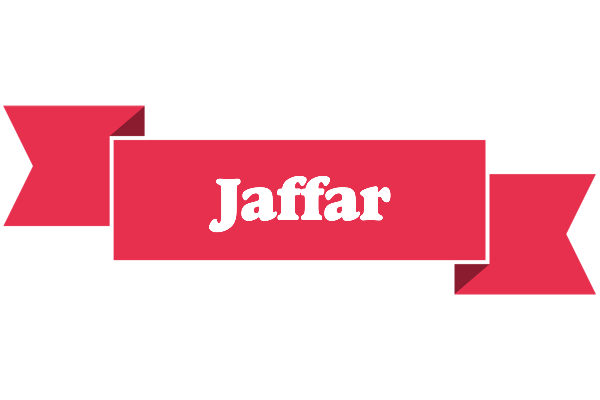 Jaffar sale logo
