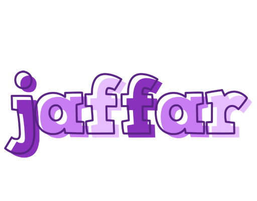 Jaffar sensual logo