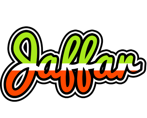 Jaffar superfun logo