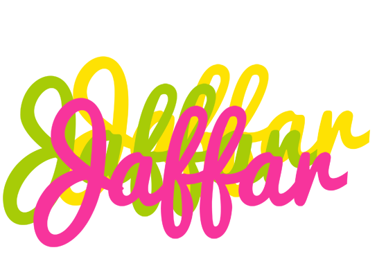 Jaffar sweets logo