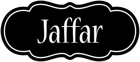 Jaffar welcome logo