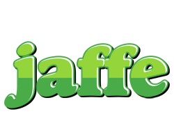 Jaffe apple logo