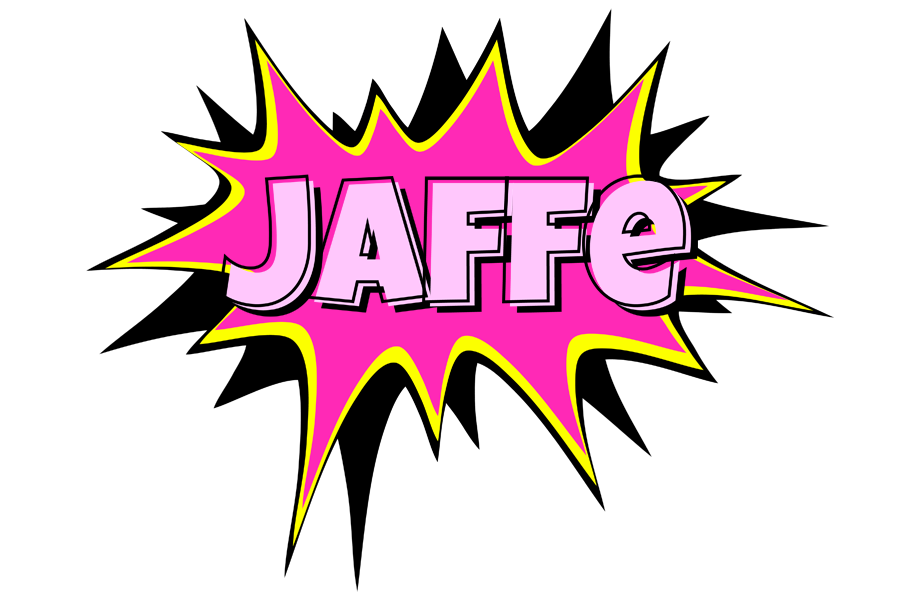 Jaffe badabing logo