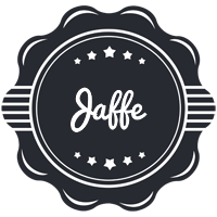 Jaffe badge logo