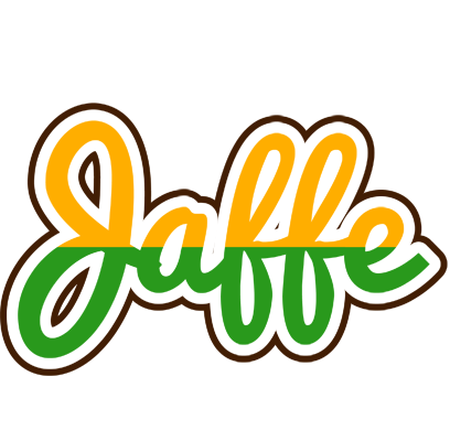 Jaffe banana logo