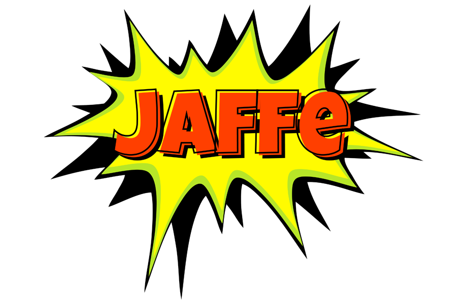 Jaffe bigfoot logo