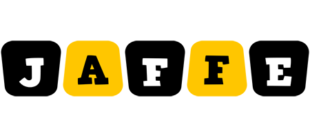 Jaffe boots logo