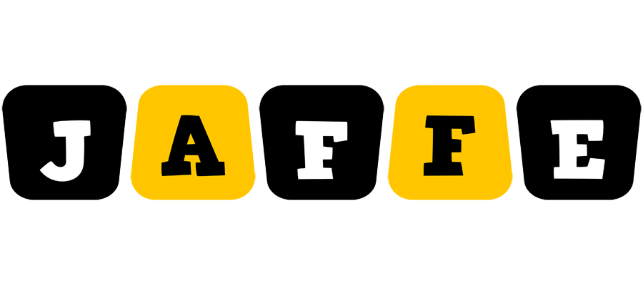 Jaffe boots logo