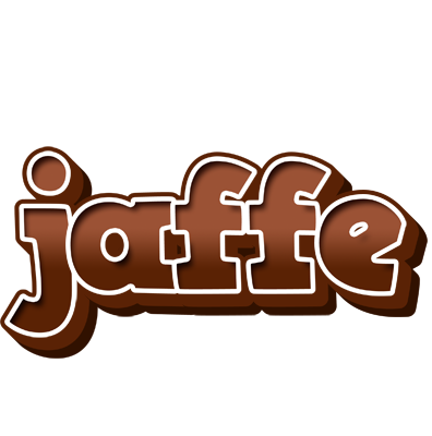 Jaffe brownie logo
