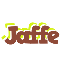 Jaffe caffeebar logo