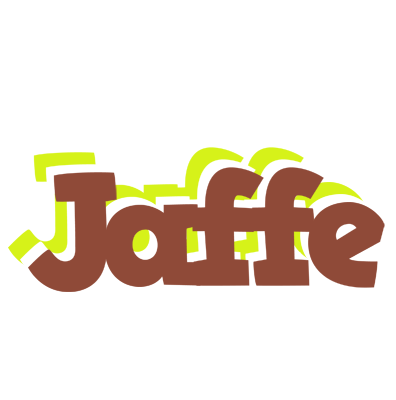 Jaffe caffeebar logo