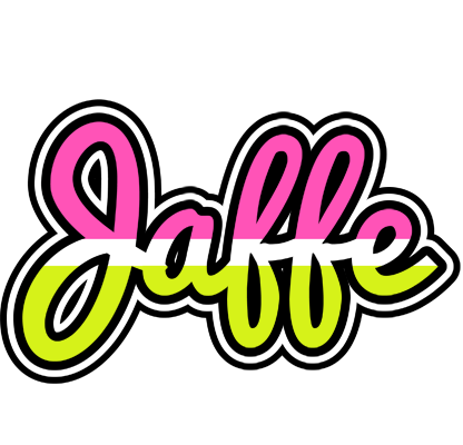 Jaffe candies logo