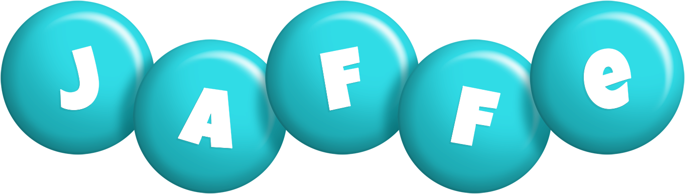 Jaffe candy-azur logo