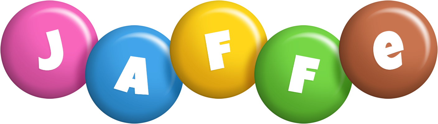 Jaffe candy logo
