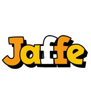 Jaffe cartoon logo