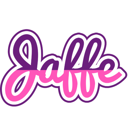 Jaffe cheerful logo