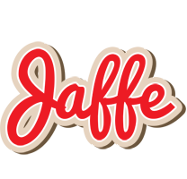 Jaffe chocolate logo