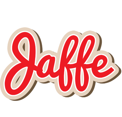 Jaffe chocolate logo