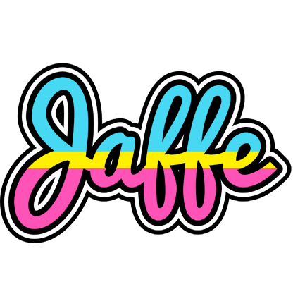 Jaffe circus logo
