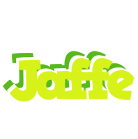 Jaffe citrus logo