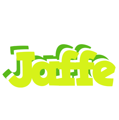 Jaffe citrus logo