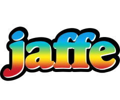 Jaffe color logo