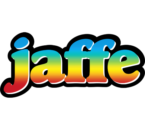 Jaffe color logo