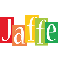 Jaffe colors logo