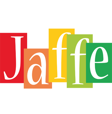 Jaffe colors logo