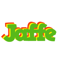 Jaffe crocodile logo