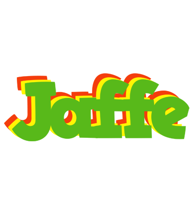 Jaffe crocodile logo