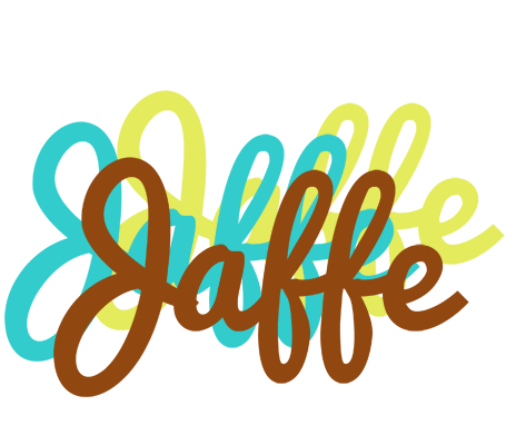 Jaffe cupcake logo
