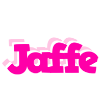 Jaffe dancing logo