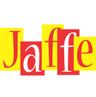 Jaffe errors logo