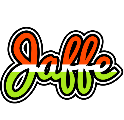 Jaffe exotic logo