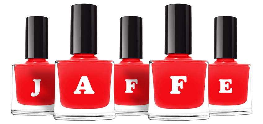 Jaffe fashion logo