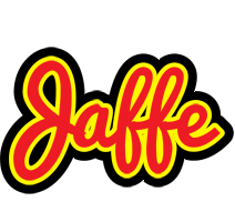 Jaffe fireman logo