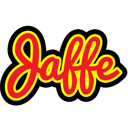 Jaffe fireman logo
