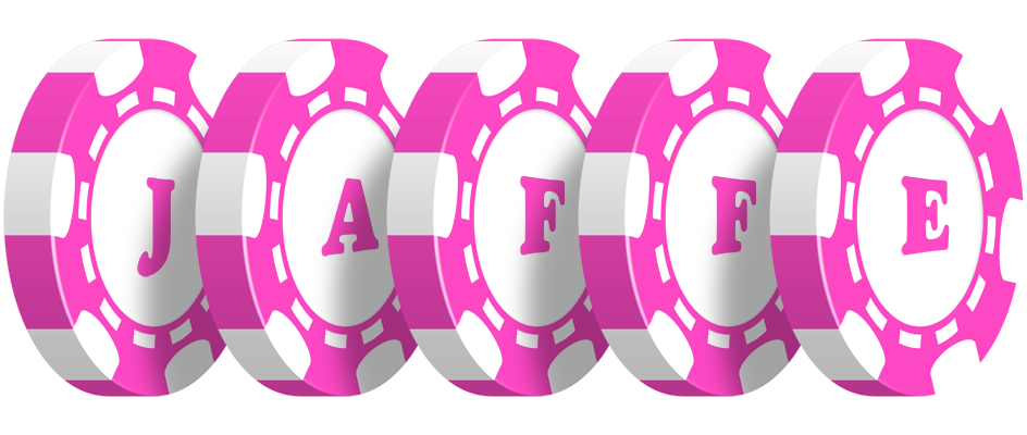 Jaffe gambler logo