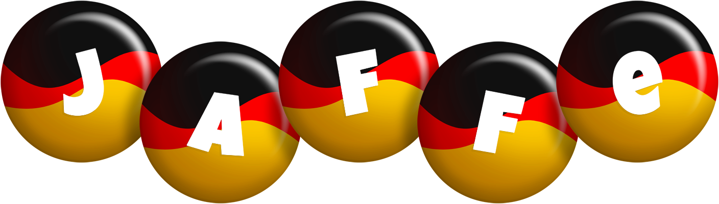 Jaffe german logo